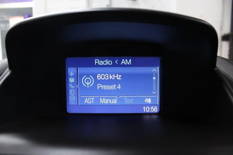 2017 Ford Fiesta 1.0T EcoBoost Titanium Euro 6 (s/s) 5dr HATCHBACK Petrol Manual