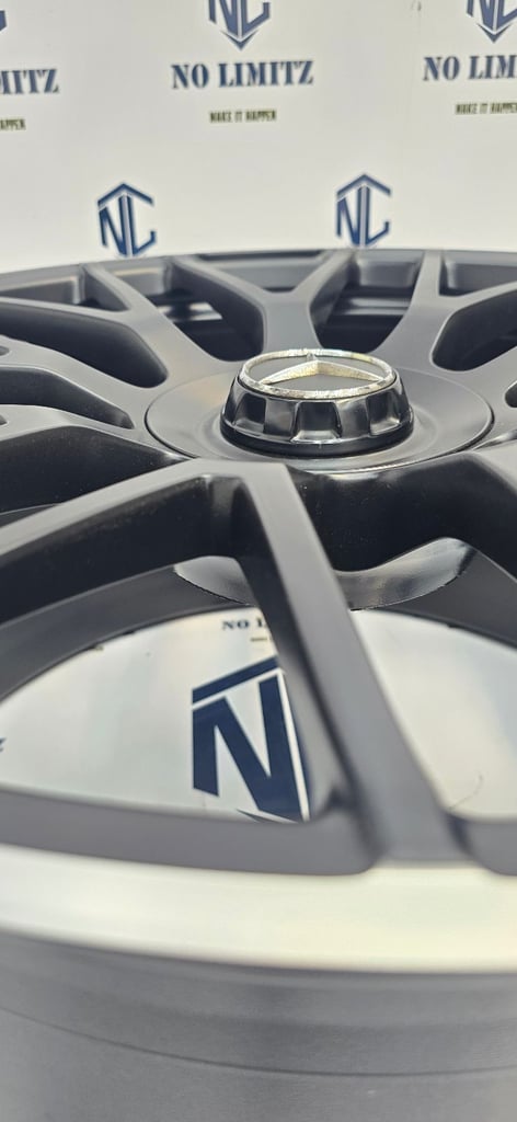 PREMIUM DIVISON GENUINE MERCEDES 20" 10.5J C63 AMG COUPÉ 5x112 SINGLE WHEEL A2054016100