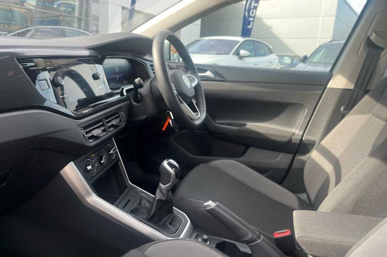 2023 Volkswagen Polo 1.0 TSI Life 5dr Hatchback Petrol Manual