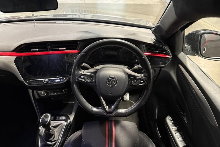 2020 Vauxhall Corsa 1.2 Turbo SRi Nav 5dr Manual Hatchback Petrol Manual