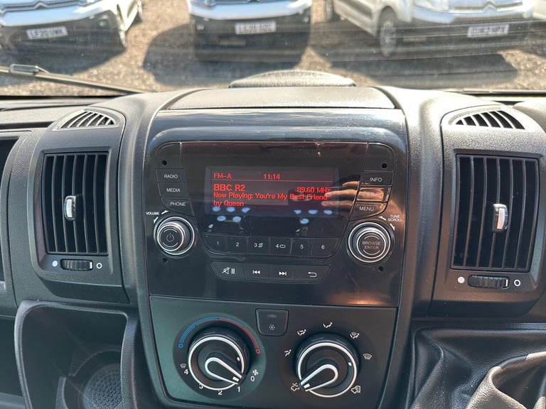 2022 Citroen Relay 2.2 BlueHDi 35 Plus Ready To Run Tipper L2 Euro 6 (s/s) 2dr CHASSIS CAB Diesel...