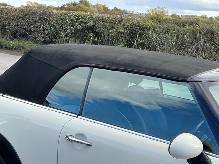 2015 MINI Convertible 1.6 Cooper S 2dr CONVERTIBLE PETROL Manual