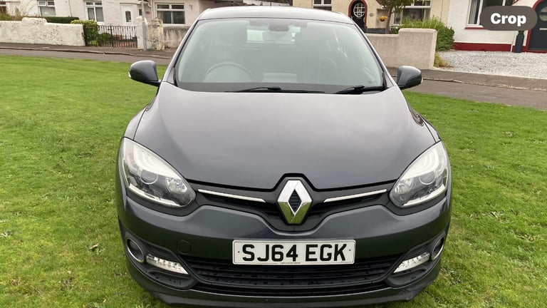 Renault, MEGANE, Hatchback, 2014, Manual, 1461 (cc), 5 doors