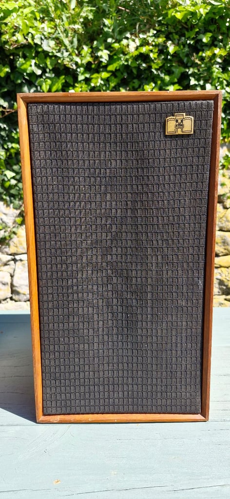 Castle Richmond speakers