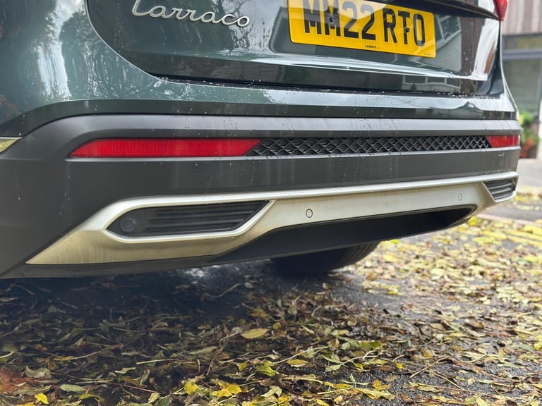 2022 SEAT Tarraco 1.5 EcoTSI Xcellence 5dr DSG ESTATE PETROL Automatic