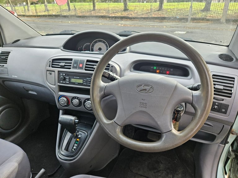 Hyundai matrix Automatic 83k