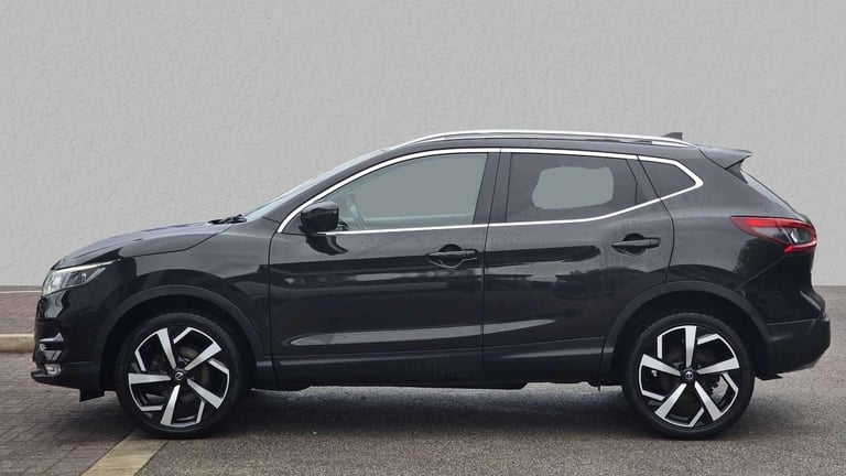 2019 Nissan Qashqai 1.3 DiG-T Tekna 5dr Hatchback Petrol Manual