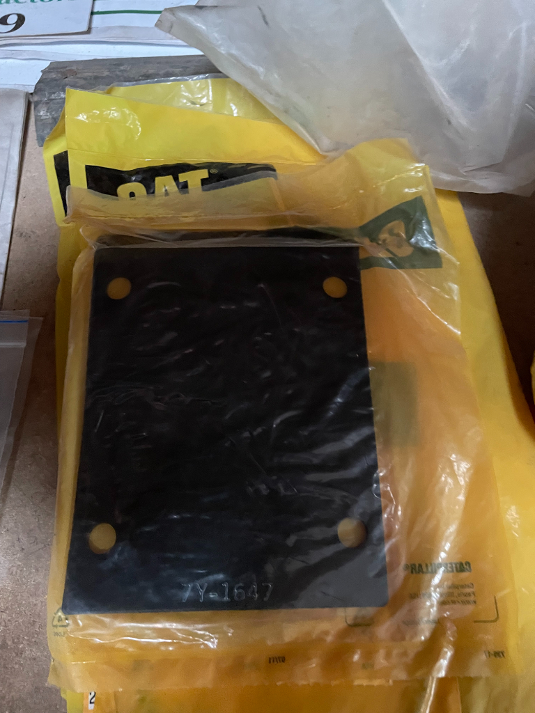 Genuine CAT Filters & seals 