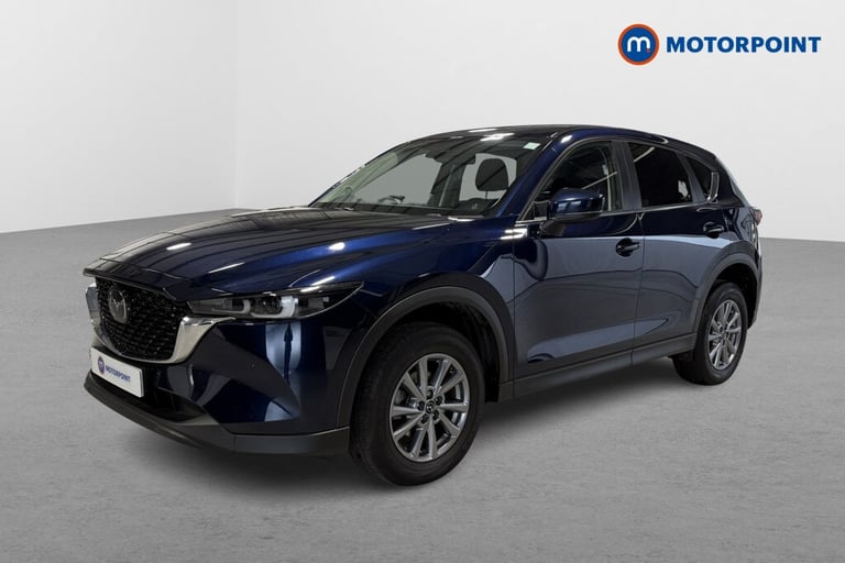 2024 Mazda CX-5 2.0 e-Skyactiv G MHEV Centre-Line 5dr SUV Petrol Manual
