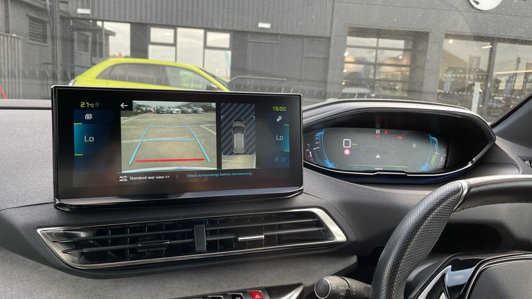 2021 Peugeot 3008 1.6 13.2kWh GT e-EAT Euro 6 (s/s) 5dr SUV Hybrid Automatic