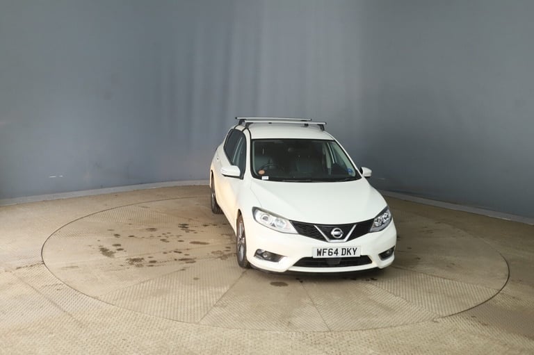 2014 Nissan Pulsar 1.5 dCi Tekna 5dr HATCHBACK DIESEL Manual
