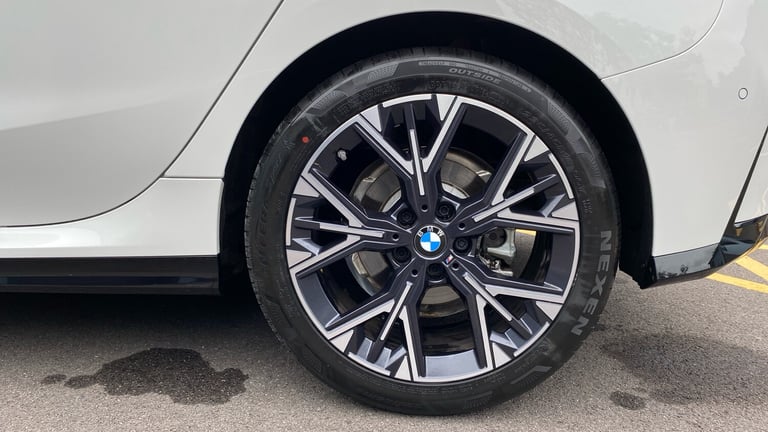 2025 BMW 1 Series 120 M Sport 5dr Step Auto HATCHBACK PETROL Automatic
