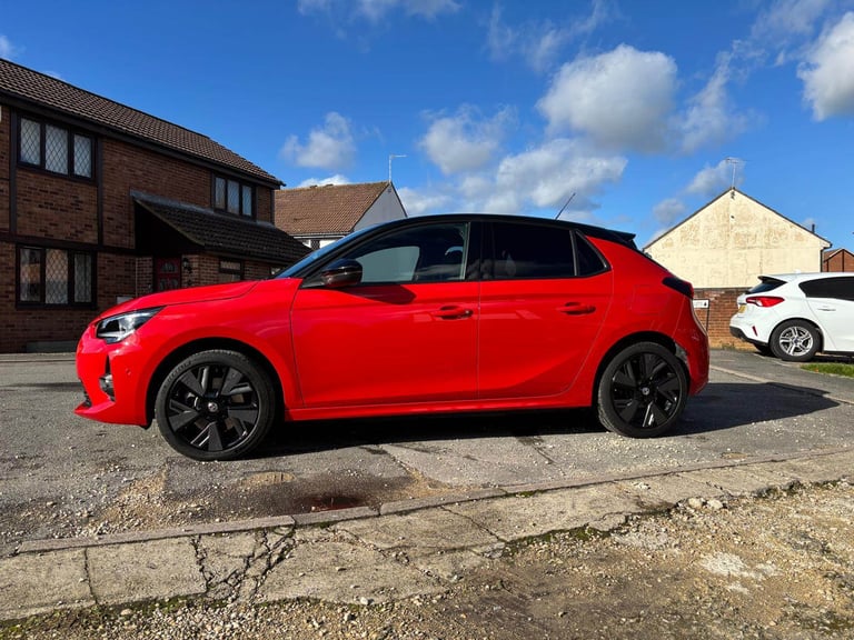 Vauxhall, CORSA, Hatchback, 2022, Other, 1 (cc), 5 doors, mileage 12600