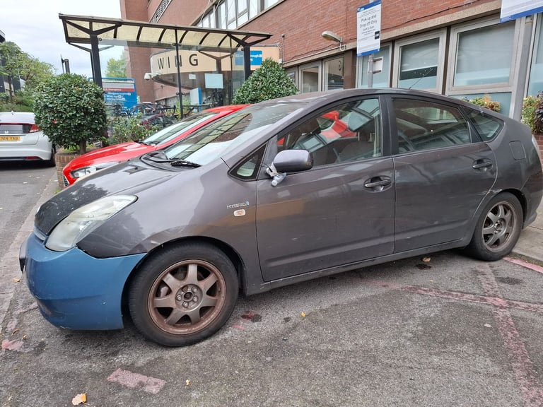 Toyota, PRIUS, Hatchback, 2007, Other, 1497 (cc),5 doors - Image 6
