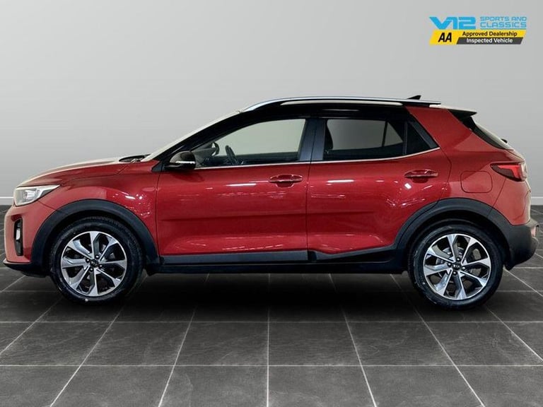 2019 Kia Stonic 1.0 T-GDi 4 Euro 6 (s/s) 5dr Manual SUV Petrol Manual