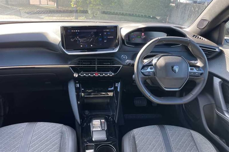 2024 Peugeot 2008 100kW Allure 50kWh 5dr Auto HATCHBACK ELECTRIC Automatic