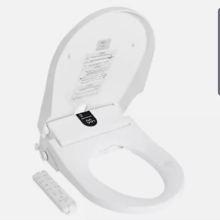 image for SMART TOILET SEAT NEW