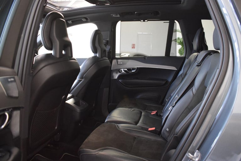 2017 Volvo XC90 2.0 D5 PowerPulse R-Design Auto 4WD Euro 6 (s/s) 5dr ESTATE Diesel Automatic