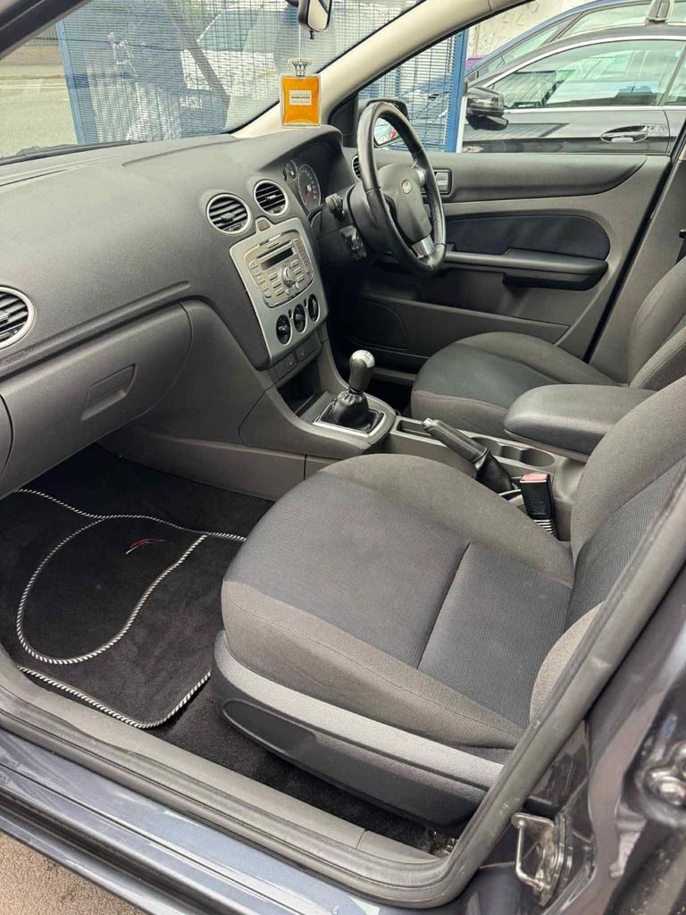 Ford, FOCUS, Hatchback, 2008, Manual, 1753 (cc), 5 doors