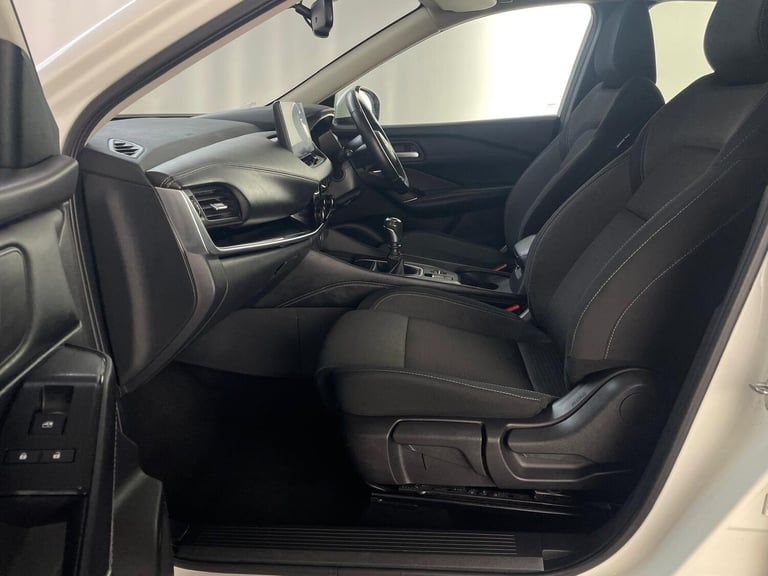 2022 Nissan Qashqai 1.3 DIG-T MHEV N-Connecta Euro 6 (s/s) 5dr HATCHBACK Petrol/Electric Hybrid M...