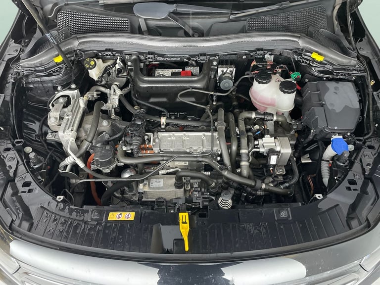 2022 Mercedes-Benz EQA EQA 250 66.5kWh AMG Line SUV 5dr Electric Auto (190 ps) - HEATED SEATS - W...