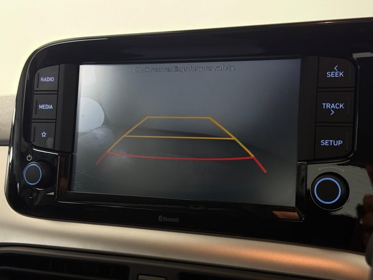 2021 Hyundai i10 1.2 MPi Premium 5dr Auto HATCHBACK PETROL Automatic