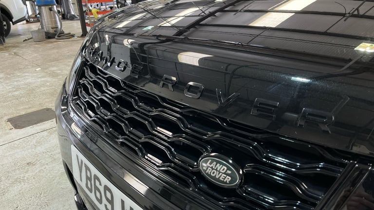 2019 Land Rover Range Rover Sport 3.0 SD V6 HSE SUV 5dr Diesel Auto 4WD Euro 6 (s/s) (306 ps) SUV...