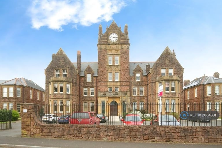 image for 2 bedroom flat in Graham Way, Taunton, TA4 (2 bed) (#2634331)