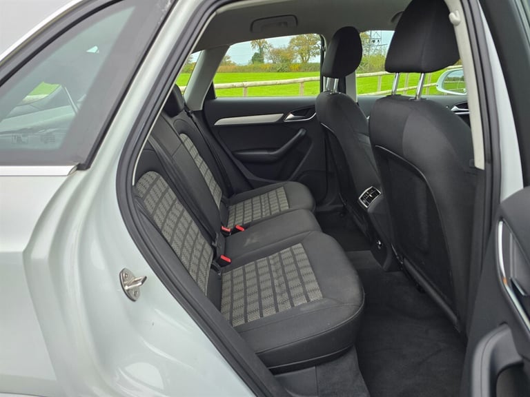 2015 Audi Q3 1.4T FSI SE 5dr S Tronic ESTATE PETROL Semi Automatic