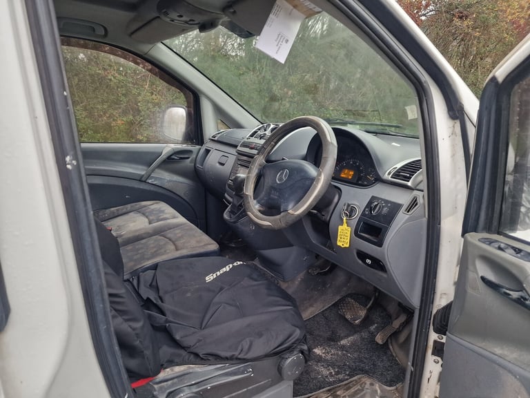 2006 Mercedes VITO Automatic  Drives Perfect  6m MOT