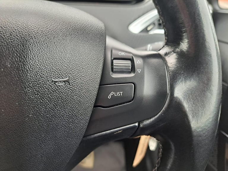2018 Peugeot 208 1.2 PureTech Tech Edition Euro 6 (s/s) 5dr HATCHBACK Petrol Manual