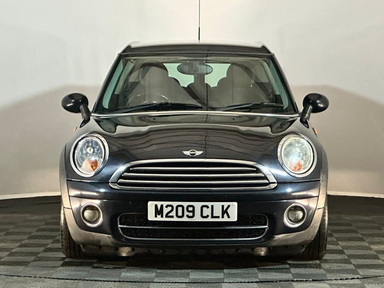 2008 MINI CLUBMAN COOPER D 1.6 DIESEL AUTOMATIC 5 DOOR HATCHBACK SERVICE HISTORY