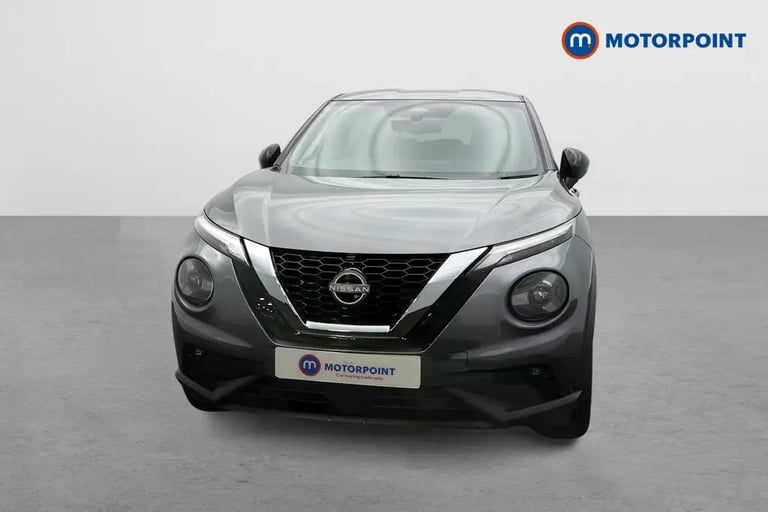 2025 Nissan Juke 1.0 DiG-T Tekna 5dr DCT HATCHBACK PETROL Automatic