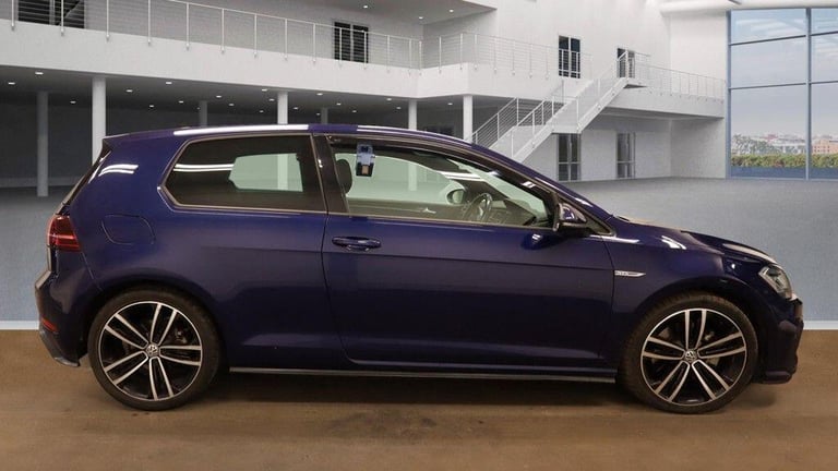 2017 Volkswagen Golf 2.0 TDI GTD DSG Euro 6 (s/s) 3dr HATCHBACK Diesel Automatic