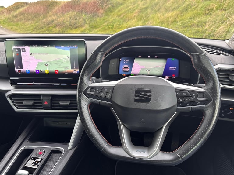 2021 SEAT Leon 1.4 eHybrid 12.8kWh FR DSG Euro 6 (s/s) 5dr HATCHBACK Petrol/Electric Hybrid Autom...