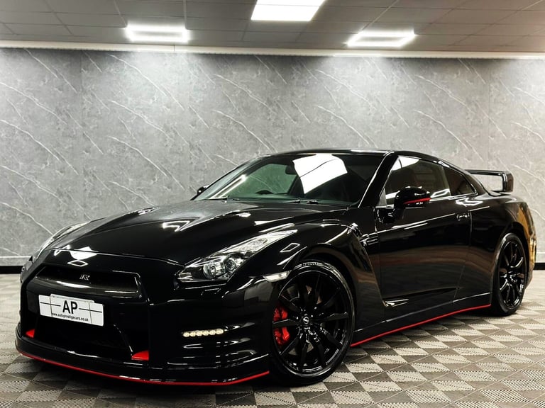 2011 NISSAN GT-R 3.8 PREMIUM EDITION AUTO STAGE 4.25 DBA TITANIUM EXHAUSTS