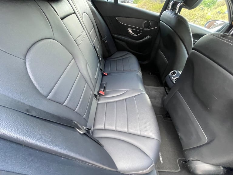 Mercedes-Benz C-Class 2.1 C250d AMG Line 7G-Tronic+ Euro 6 (s/s) 5dr Diesel Automatic