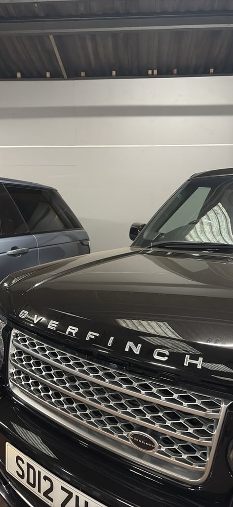 Land Rover, RANGE ROVER, Estate, 2012, Other, 4367 (cc), 5 doors