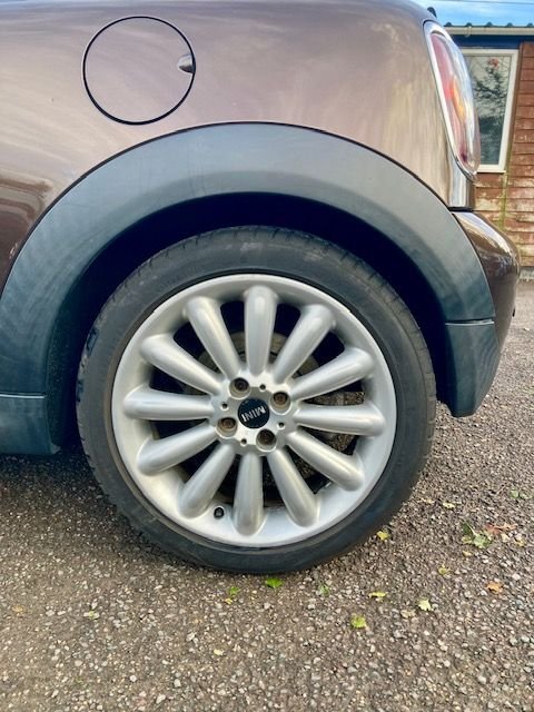 2010 MINI Hatch 1.6 COOPER MAYFAIR 3dr  PETROL MANUAL (122 ps) WITH SERVICE HISTORY Hatchback Pet...