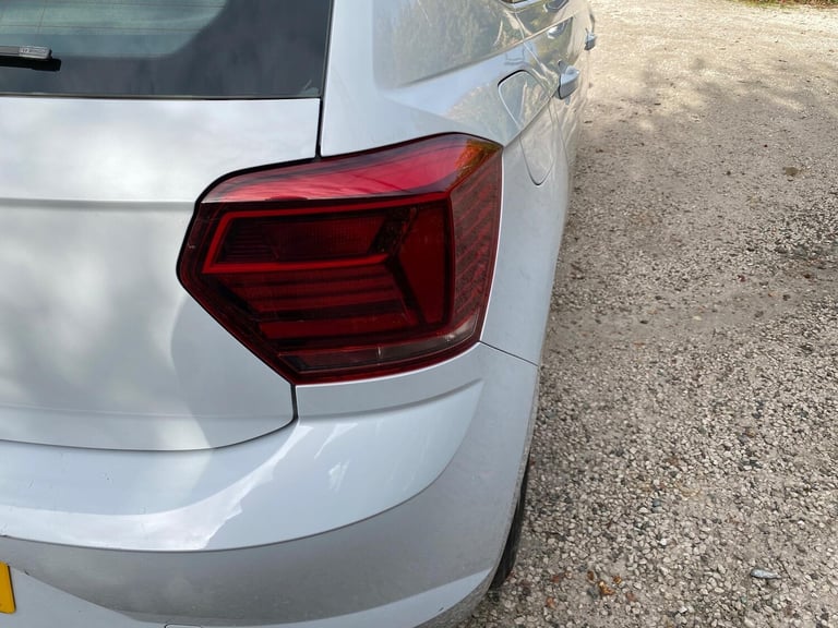 2019 Volkswagen Polo 1.0 EVO 80 SE 5dr HATCHBACK PETROL Manual