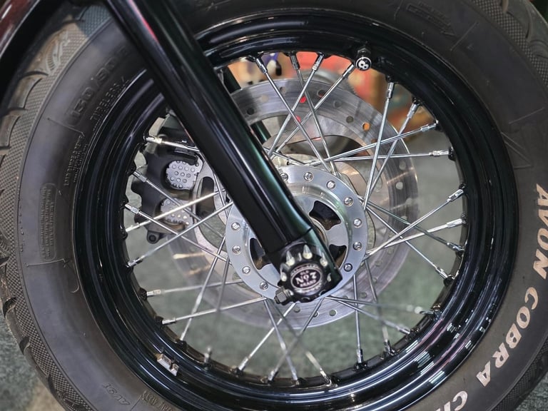 2014 HARLEY-DAVIDSON FORTY EIGHT 48 XL 1200 X 