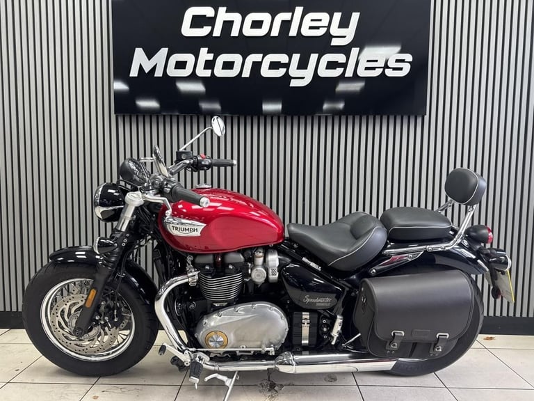 2021 Triumph BONNEVILLE SPEEDMASTER 1200cc bobber cruiser adventure