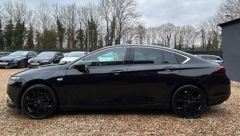 VAUXHALL INSIGNIA 2.0 Turbo D BlueInjection SRi VX Line Nav Grand Sport Euro 6