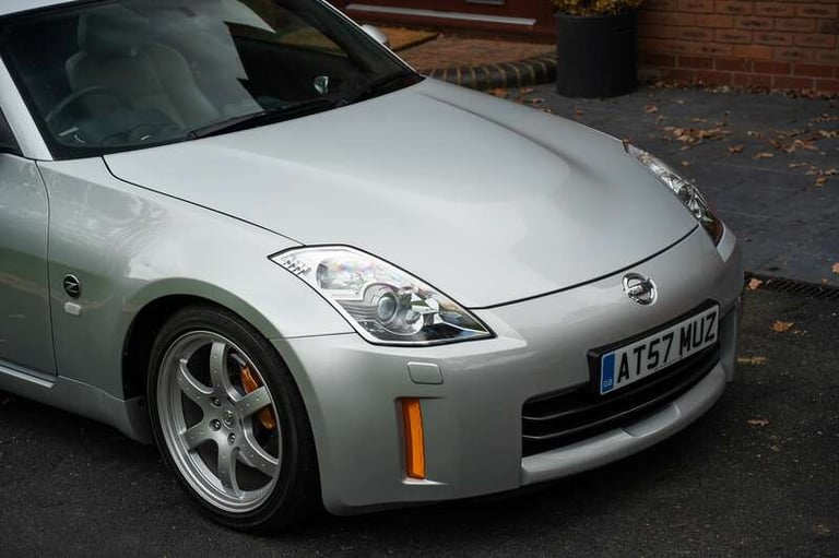 2007 Nissan 350Z 350Z HR GT COUPE PETROL Manual