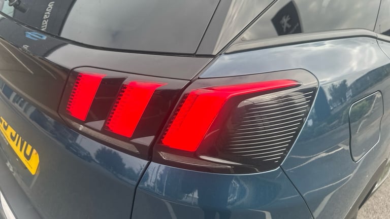 2023 Peugeot 3008 1.5 BlueHDi Allure Premium + SUV 5dr Diesel EAT Euro 6 (s/s) (130 ps) SUV Diese...