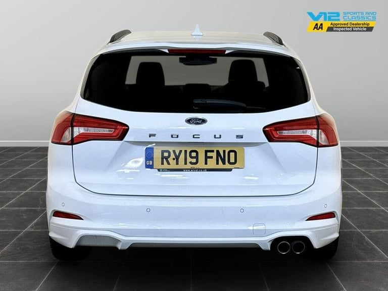 2019 Ford Focus 1.0 EcoBoost 125 ST-Line 5dr ESTATE PETROL Manual