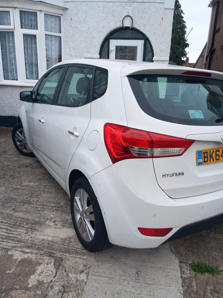 Hyundai, IX20, MPV, 2014, Manual, 1396 (cc), 5 doors