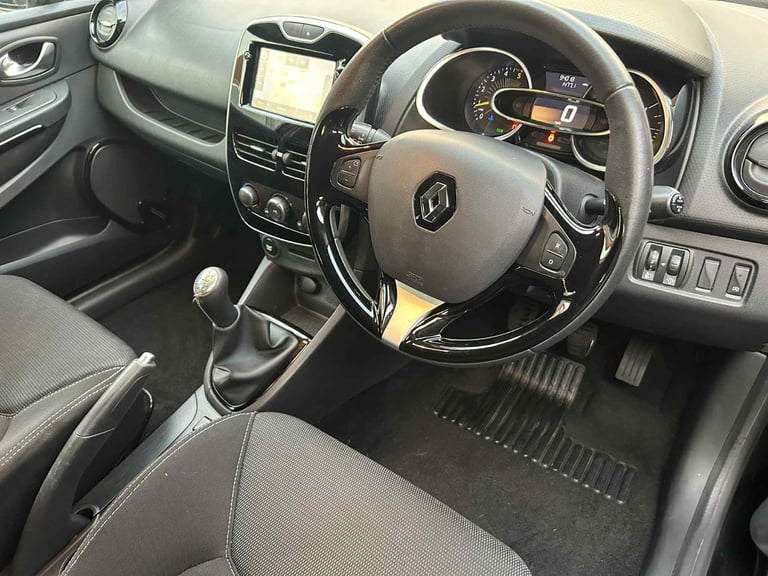 Renault Clio 1-5 Diesel Dynamique Media Nav 5 door