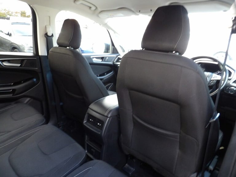 2019 Ford S-Max EcoBlue Titanium MPV Diesel Automatic