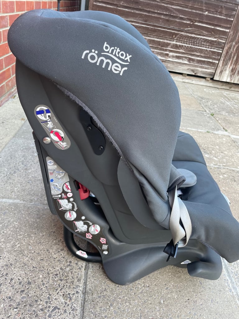 Britax Romer - Recliner - Birth till 18kg